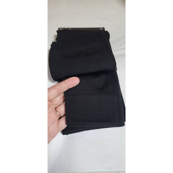 Harve Benard Fleece-lined Seamless Legging Black Sz M-L (120-185 lbs) New msrp $ - Picture 2 of 5